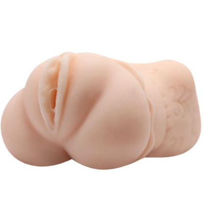 Crazy Bull - Masturbator mit selbstschmierender Hülle