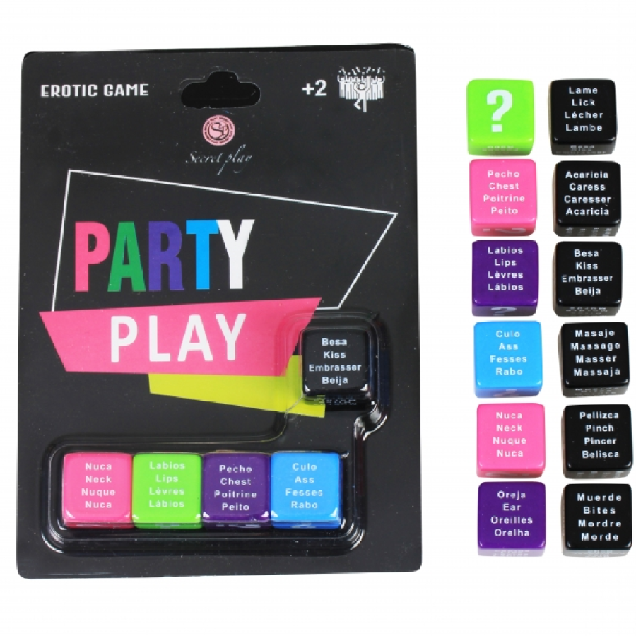Secretplay - Game Party Play