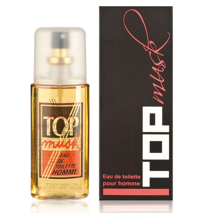 Ruf - Top-Musk - Pheromon-Parfüm für Männer