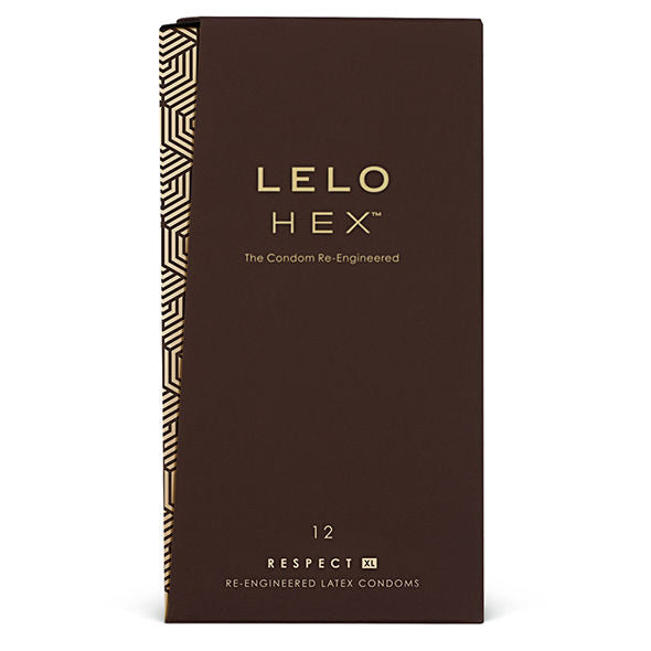 Lelo - Hex Kondome Respect XL