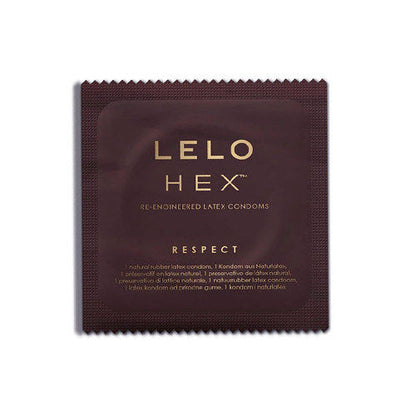 Lelo - Hex Kondome Respect XL