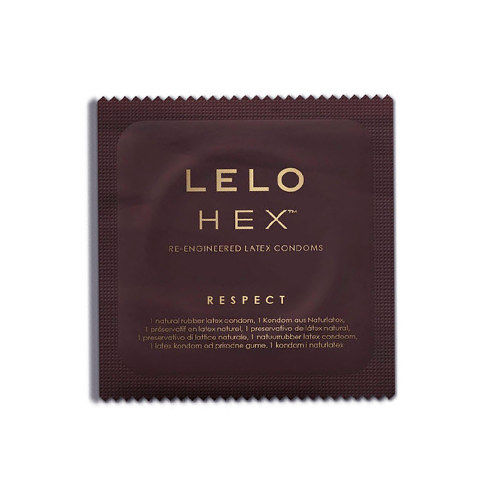 Lelo - Hex Kondome Respect XL