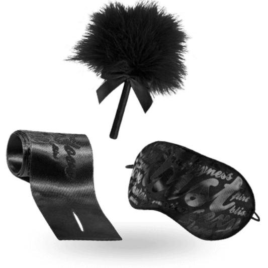 Bijoux - Pleasure Set - Erotikset für vibrierende Sinnlichkeit