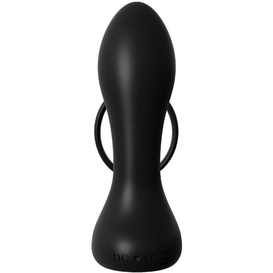 Anal Fantasy - Penisring mit Vibrations-Plug