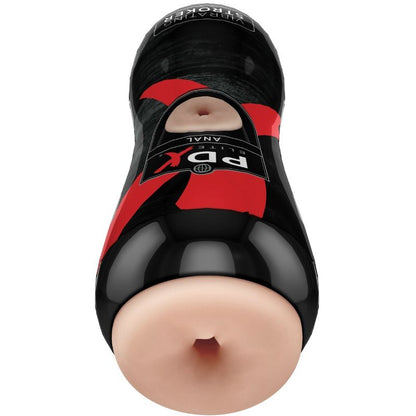 PDX - Vibrating Anal Stroker - Masturbator mit Vibration