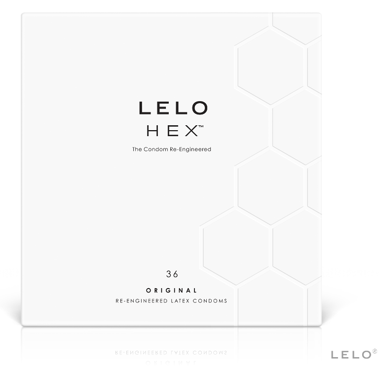 Lelo - Hex - Kondombox