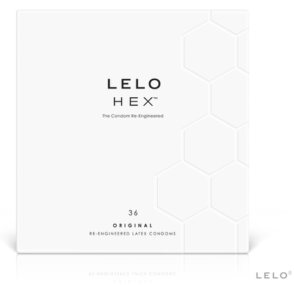 Lelo - Hex - Kondombox