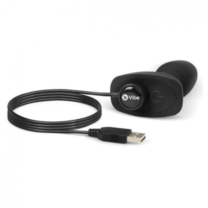 B-vibe - Analplug mit Rotation und Vibration