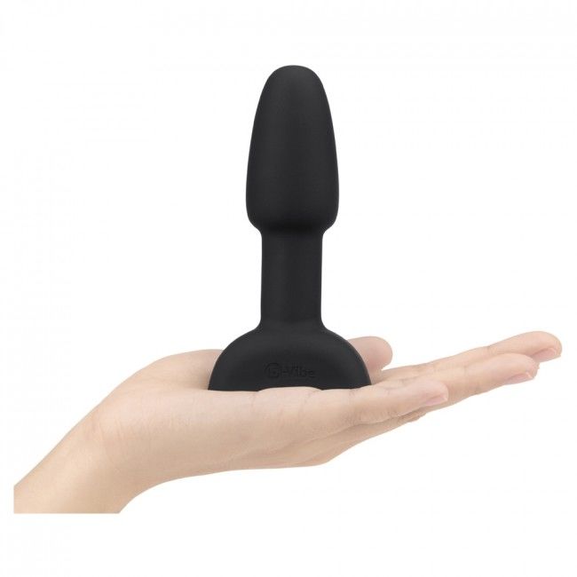 B-vibe - Analplug mit Rotation und Vibration