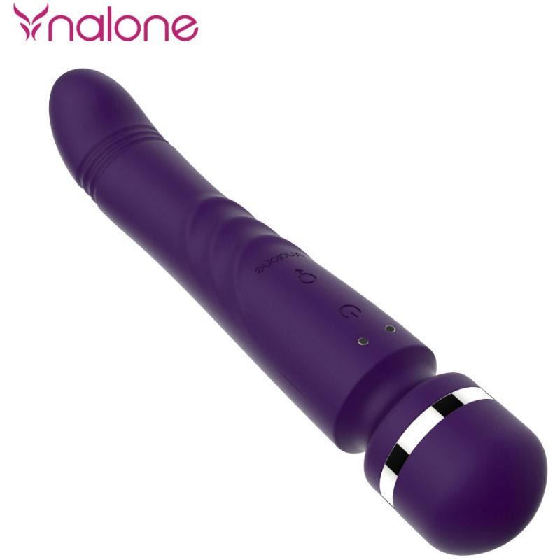 Nalone - Yoni - Doppelkopfmassager