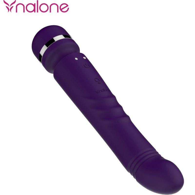 Nalone - Yoni - Doppelkopfmassager