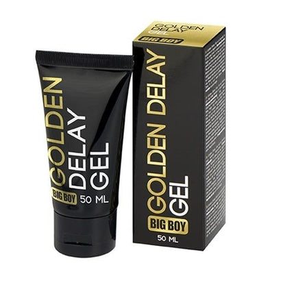 Cobeco - Golden Delay Gel  - Ejakulation-Verzögerungs-Gel