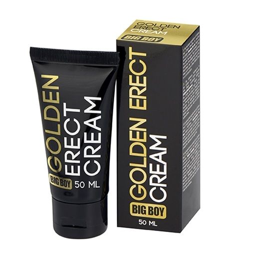 Cobeco - Golden Erect Creme - Big Boy