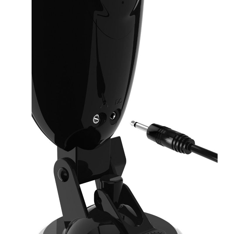 PDX - Moaning Stroker - Vibrationsmasturbator mit Sound