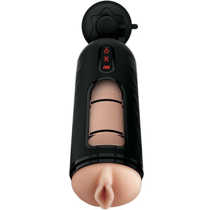 PDX - Melk Master - Automatischer Masturbator mit LED