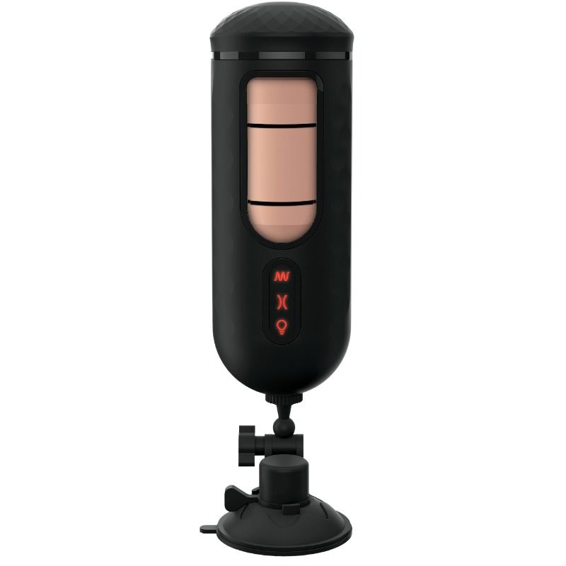 PDX - Melk Master - Automatischer Masturbator mit LED