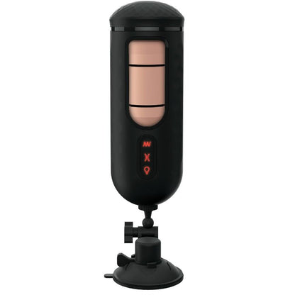 PDX - Melk Master - Automatischer Masturbator mit LED