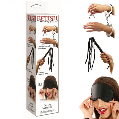 Fetish Fantasy - BDSM-Einsteiger-Kit