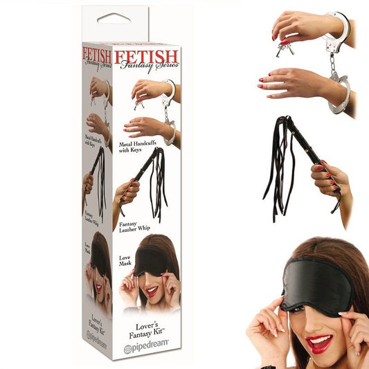 Fetish Fantasy - BDSM-Einsteiger-Kit