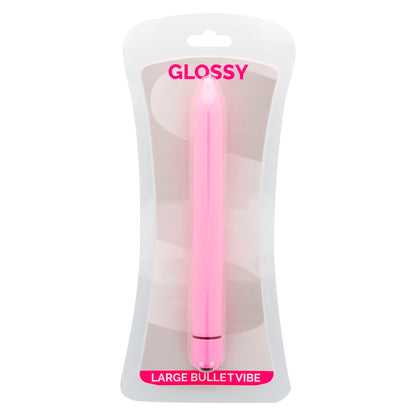 GLOSSY - Slimvibrator
