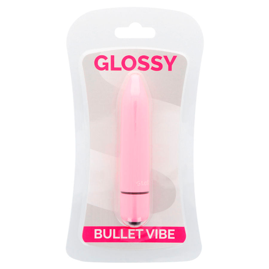 GLOSSY - Minivibrator