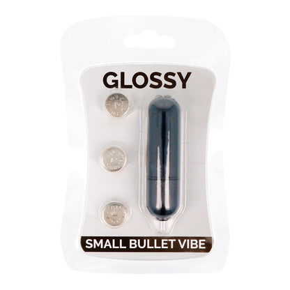 GLOSSY - Bullet Vibrator