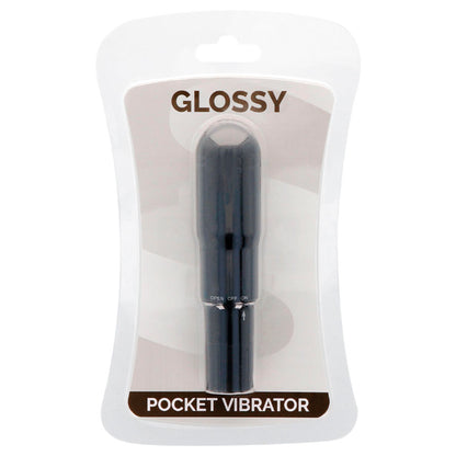 GLOSSY - Taschenvibrator