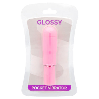 GLOSSY - Taschenvibrator