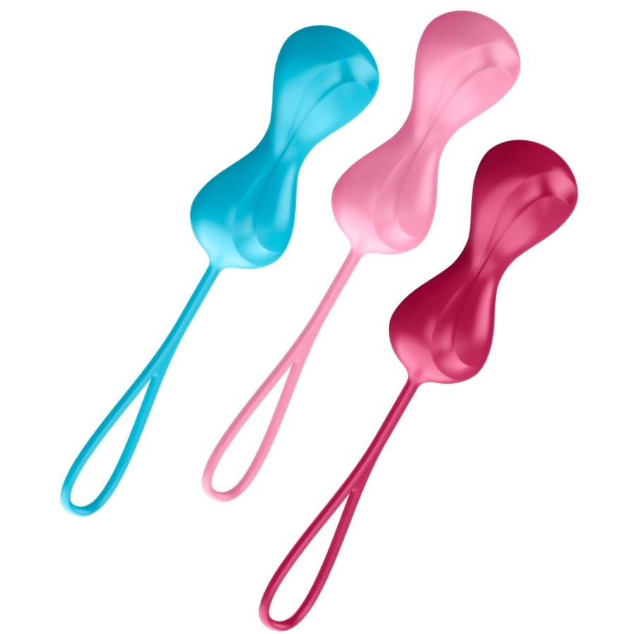 Satisfyer - Loveballs Trainingsset