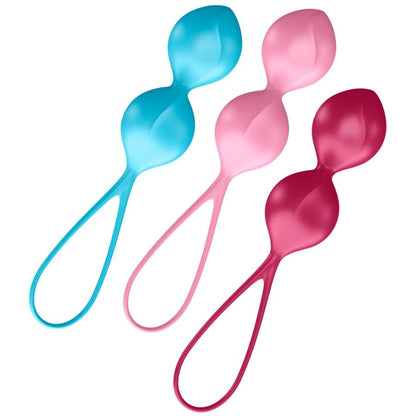 Satisfyer - Loveballs Trainingsset
