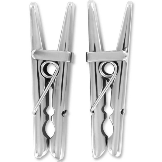 Metal Hard - Nippelklemmen aus Metall