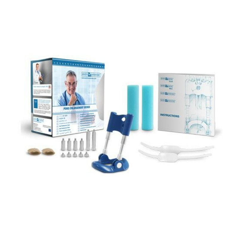 Andro Medical - Androextender - Zugkraftvorrichtung zur Penisvergrößerung