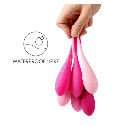 Leslie - Vaginaltrainer für Beckenbodenmuskeln