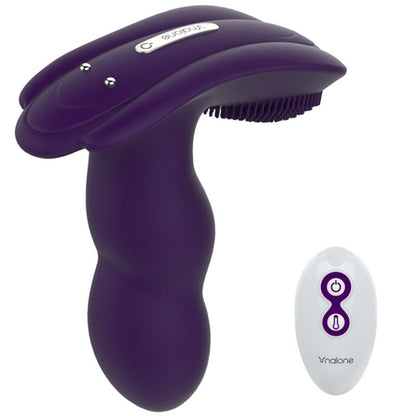 Nalone - Loli - Massager mit Fernbedienung