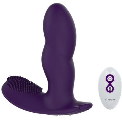 Nalone - Loli - Massager mit Fernbedienung