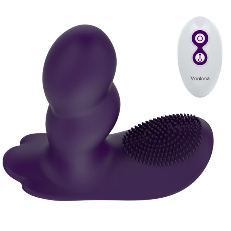 Nalone - Loli - Massager mit Fernbedienung