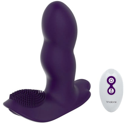 Nalone - Loli - Massager mit Fernbedienung