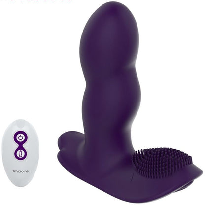 Nalone - Loli - Massager mit Fernbedienung