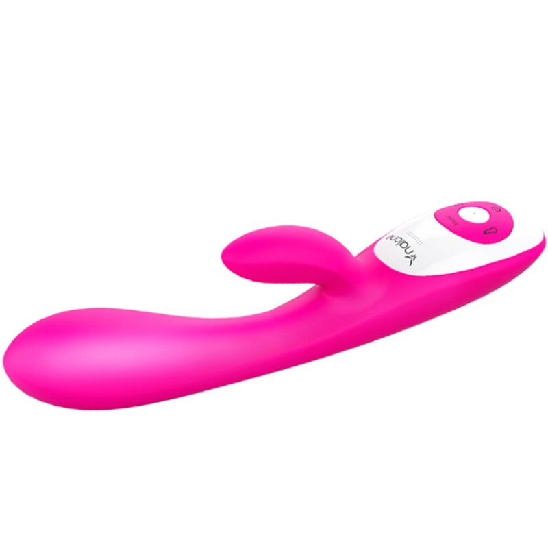 Nalone - Will Wiederaufladbaren Vibrator mit Sprachsteuerung