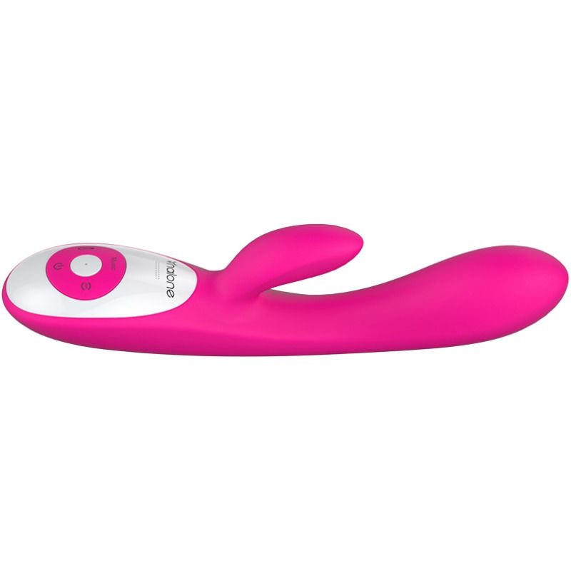 Nalone - Will Wiederaufladbaren Vibrator mit Sprachsteuerung