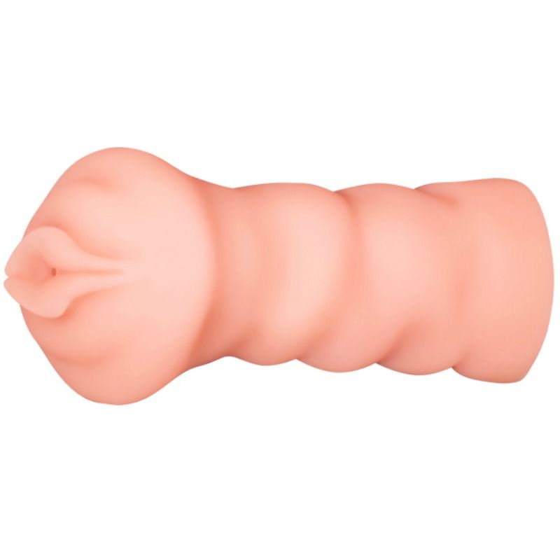 Crazy Bull - Kompakter Masturbator mit engem Stimulationskanal