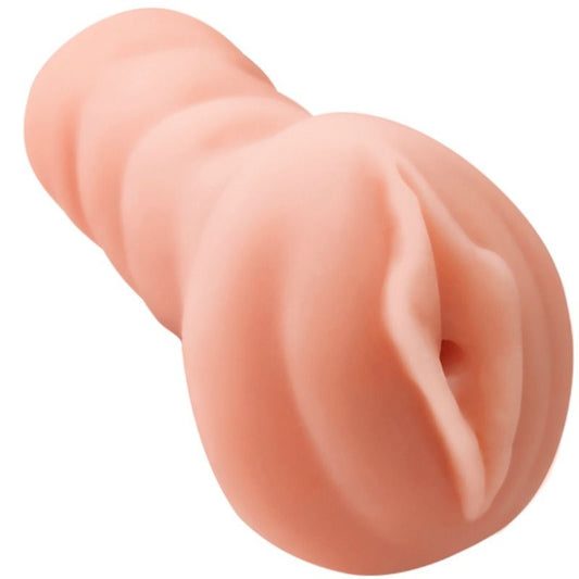 Crazy Bull - Kompakter Masturbator mit engem Stimulationskanal