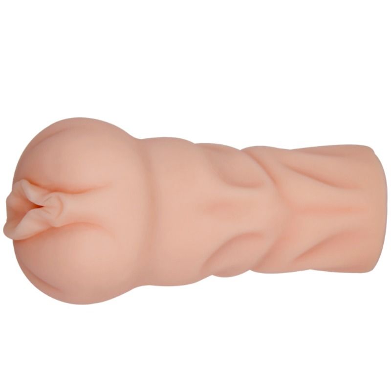 Crazy Bull - Kompakter Masturbator mit engem Stimulationskanal