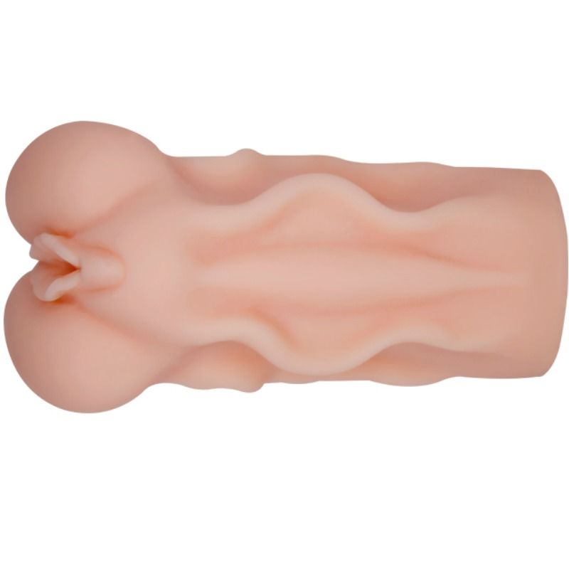 Crazy Bull - Kompakter Masturbator mit engem Stimulationskanal