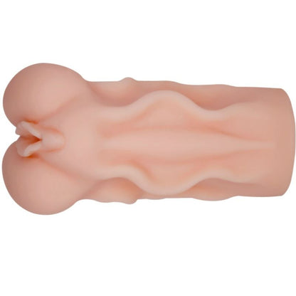 Crazy Bull - Kompakter Masturbator mit engem Stimulationskanal