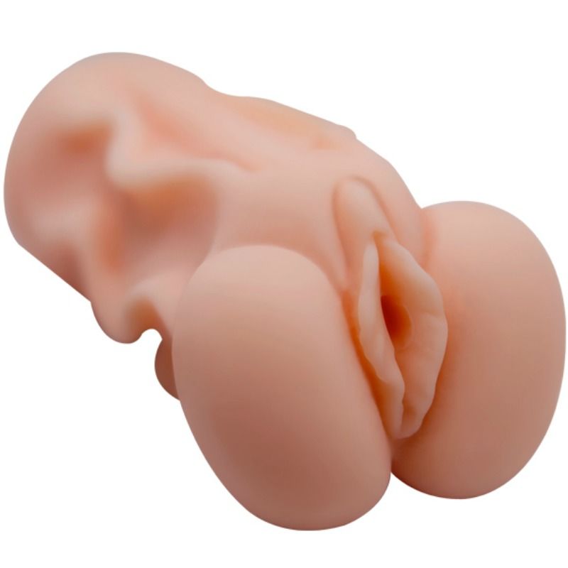 Crazy Bull - Kompakter Masturbator mit engem Stimulationskanal