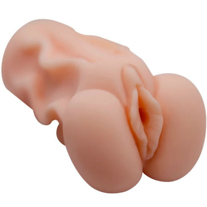 Crazy Bull - Kompakter Masturbator mit engem Stimulationskanal