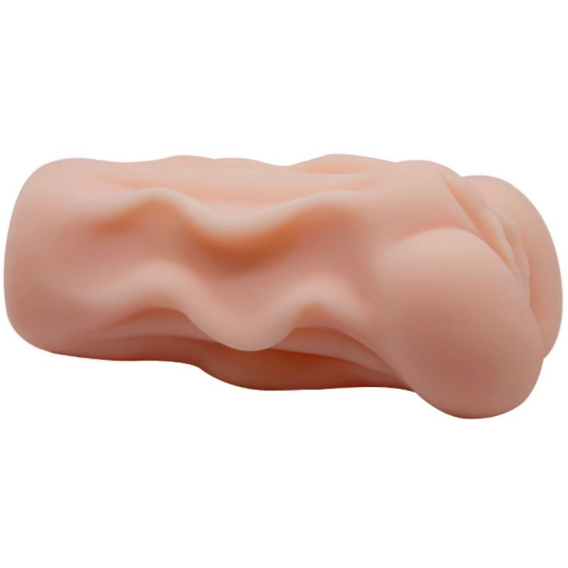 Crazy Bull - Kompakter Masturbator mit engem Stimulationskanal