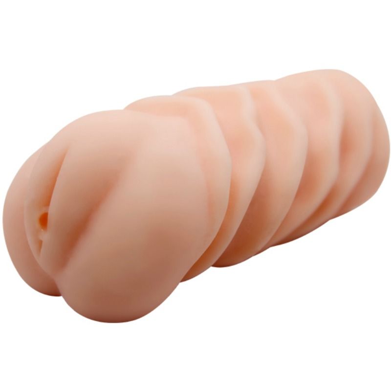 Crazy Bull - Kompakter Masturbator mit engem Stimulationskanal