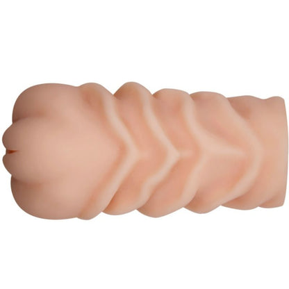 Crazy Bull - Kompakter Masturbator mit engem Stimulationskanal